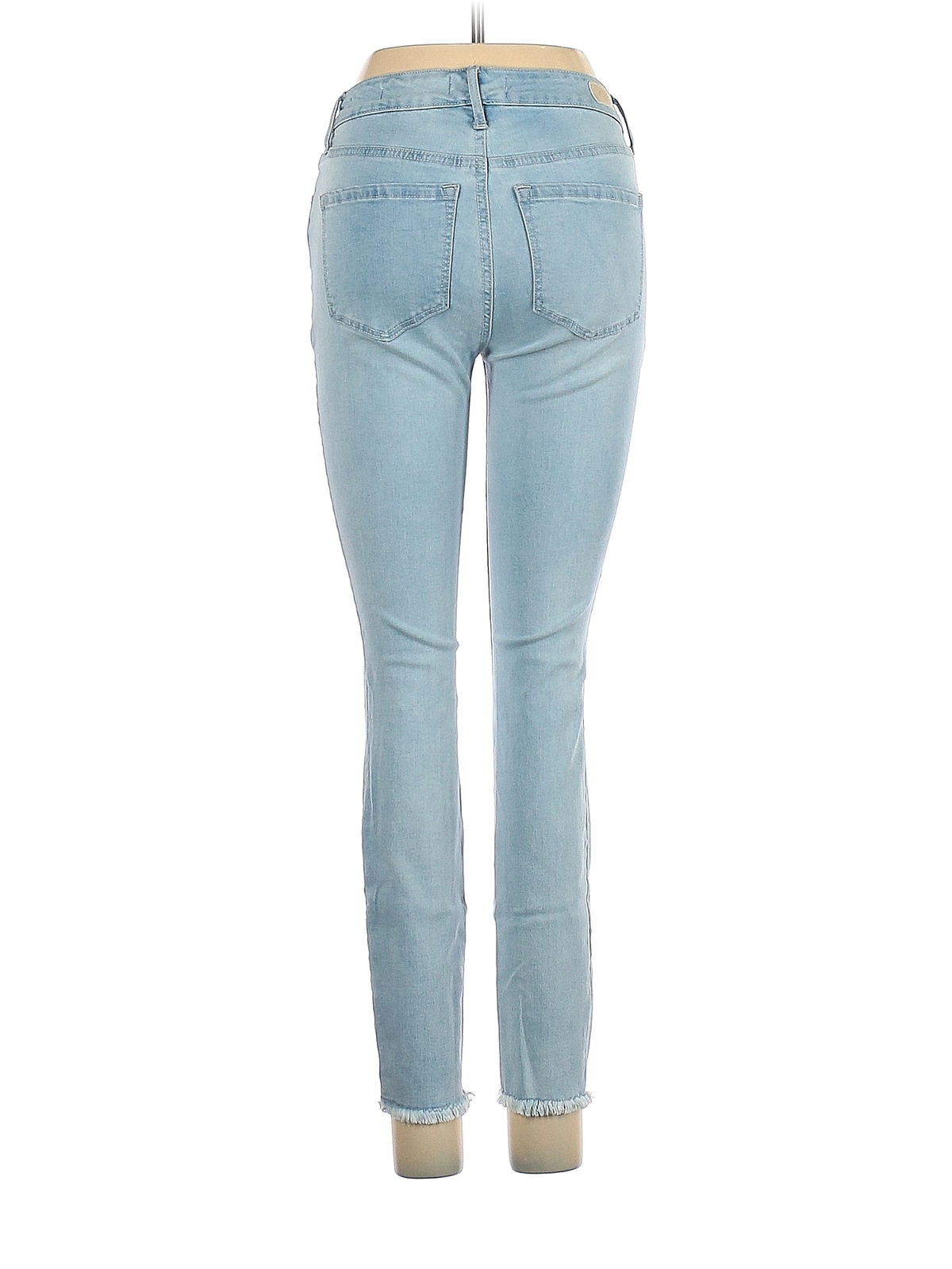Sofia by Sofia Vergara Women Blue Jeggings 0 | eBay