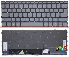 New Lenovo YOGA 6 13ALC7 Yoga 6 13ABR8 Yoga 6 13ALC8/13ARE8 Keyboard US Backlit