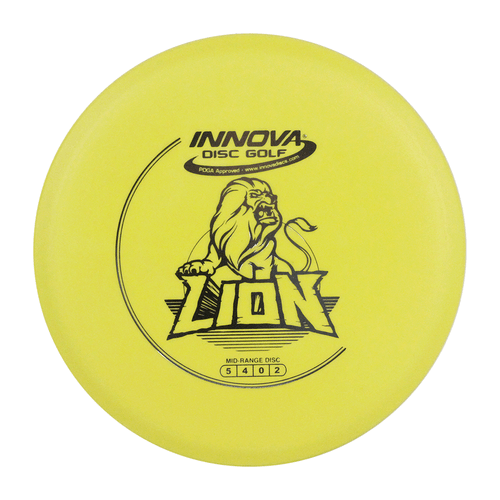Innova Disc Golf DX Lion Midrange Disc 5/4/0/2 - Choose Exact Disc - Picture 4 of 20
