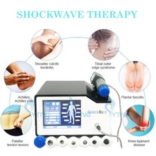 Pain Relief Therapy ED erectile dysfunction Shockwave Machine 7head