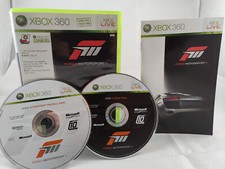 Forza Motorsport 3 - Xbox 360 - with Manual - PAL - LIKE NEW - EU Import