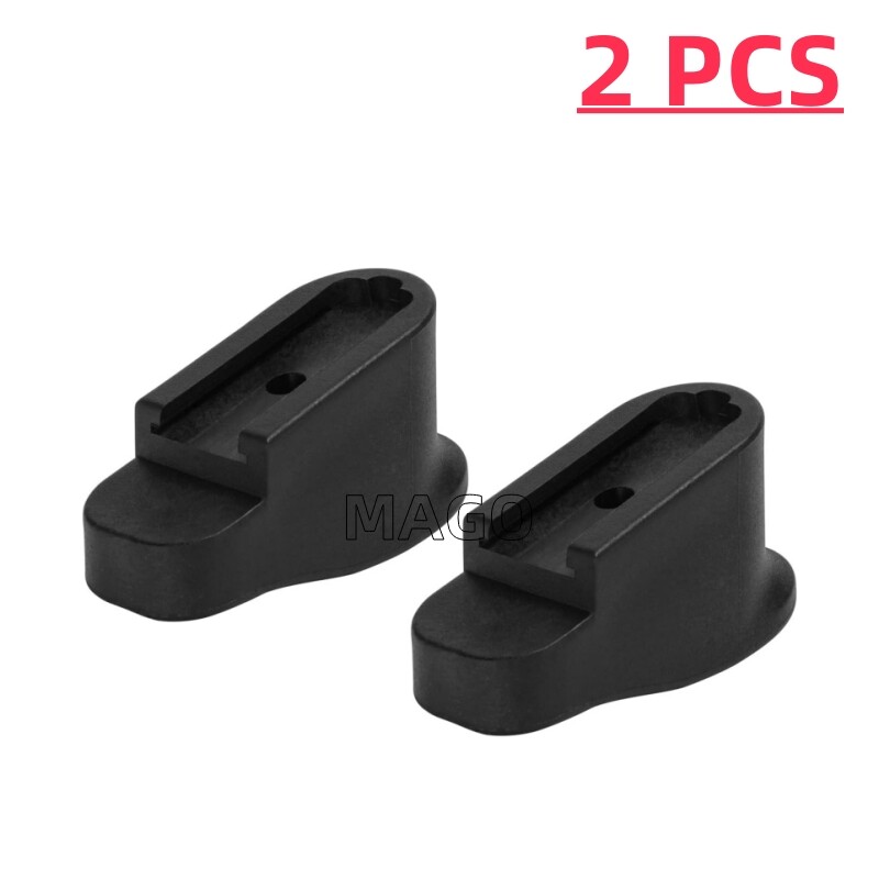 Magazine Plus Extension Plate +2 Rounds For Smith & Wesson M&P Shield 9mm / .40 S&W