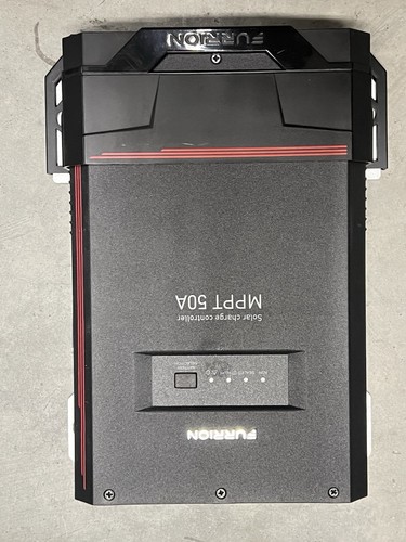Solar Charge Controller FSCC60PWM-BL