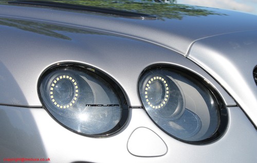 Bentley Continental GT or GTC Super Sport Style Body Kit - Picture 11 of 12