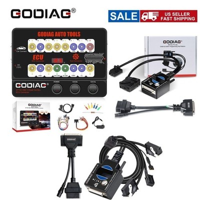 GODIAG GT100 Breakout Box E.CU Connecter & CAS4/CAS4+ & FEM/BDC Test Platform