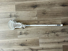 STX Crux 7 ChamPro Damen Lacrosse Komplettschläger 40 Zoll weiß
