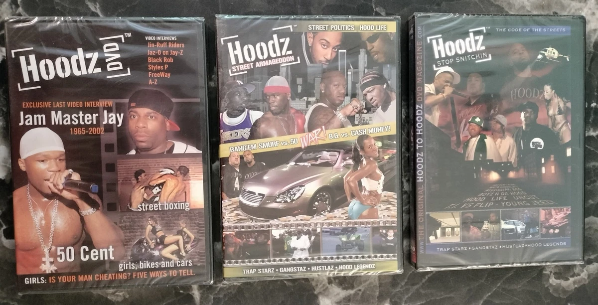 Rap/Hip-Hop DVDs and Blu-ray Discs for sale | eBay