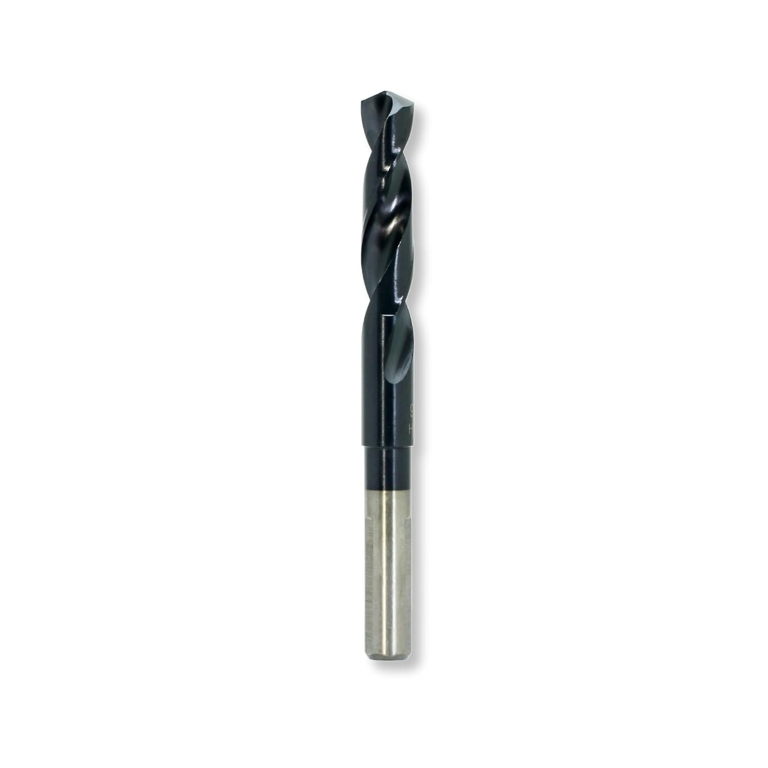 9/16 Inch Cobalt Drill Bit | Reduced Shank High Speed Steel 
