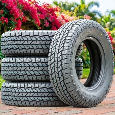 4 Tires Doublestar Wildpuma AT10 LT 245/75R16  E 10 Ply AT A/T All Terrain