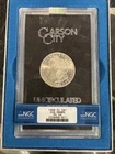 1884 CC Morgan Silver Dollar NGC MS64 GSA Hoard