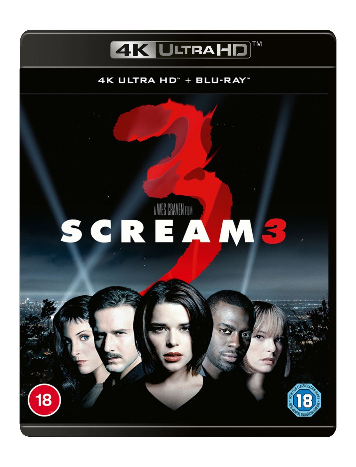 SCREAM 3 4K UHD - Image 2
