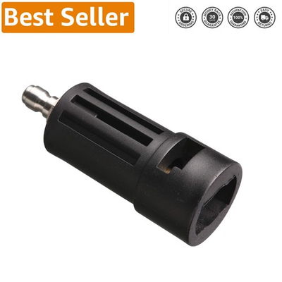 #ad Karcher Pressure Washer Adapter: 1 4#x27;#x27; Quick Connect 2500 PSI Durable Design $29.99