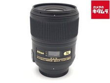 NIKON AF-S Micro NIKKOR 60mm f/2.8G ED -Near Mint- 9944