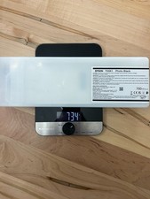 Genuine Epson Photo Black Ink Cartridge T55K1 Exp. October 2026 Open Box/Used