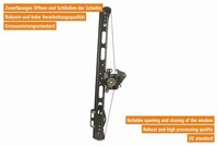 Vaico KüHlerschlauch V46-1447 FüR Renault