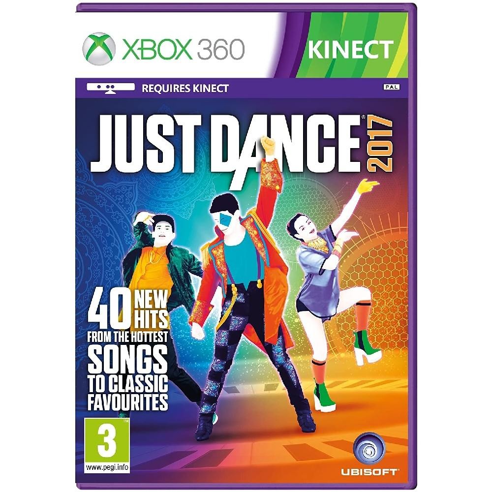 Jeu Xbox 360 Just Dance 2017