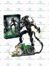 Creative Alien Bauset 958-teilig MOC Building Blocks