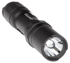 Nightstick Mini-TAC Pro MT-210 Flashlight 150 Lumens AA Black Anodized