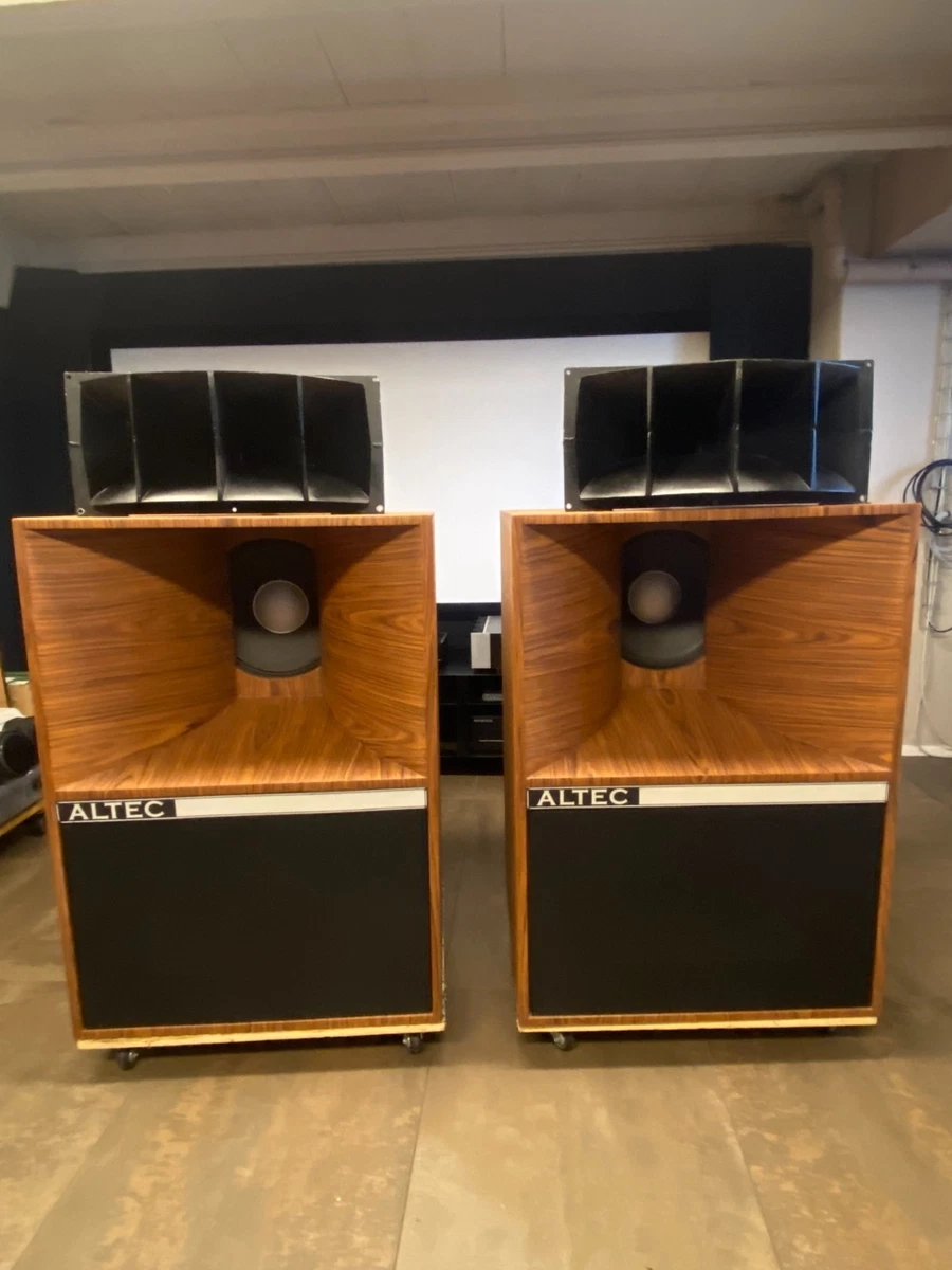 Altec Voice Of The Theater for sale | eBay