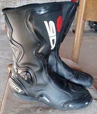 STIVALI DA MOTO SIDI VB 22 tg. 45