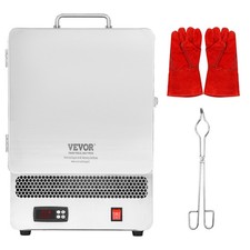 VEVOR Tabletop Kiln Melter Electric Kiln 1500W 2192 for Wax Casting Clay DIY