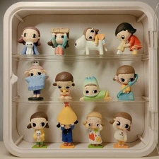 Nyota's Fluffy Life Series Confirmed Blind Box Figure Doll Toys Gift