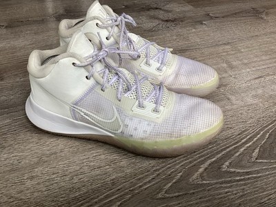 Kyrie Flytrap IV Mens Size 10 Summit White/White-Photon Dust (CT1972 101)