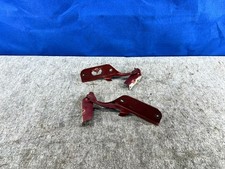 05 - 10 Jeep Grand Cherokee Srt8 Bonnet Hood Lid Hinges Mount Brackets Pair Oem
