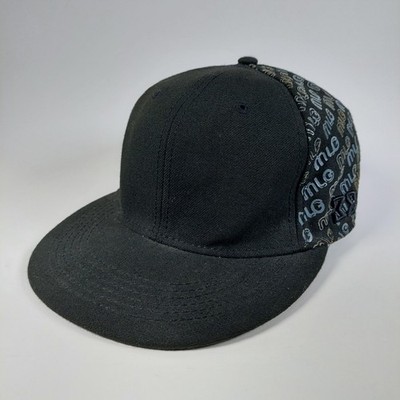 2010 MLG Major League Gaming Official Stretch Fitted Hat Cap Esports Pro Gamer