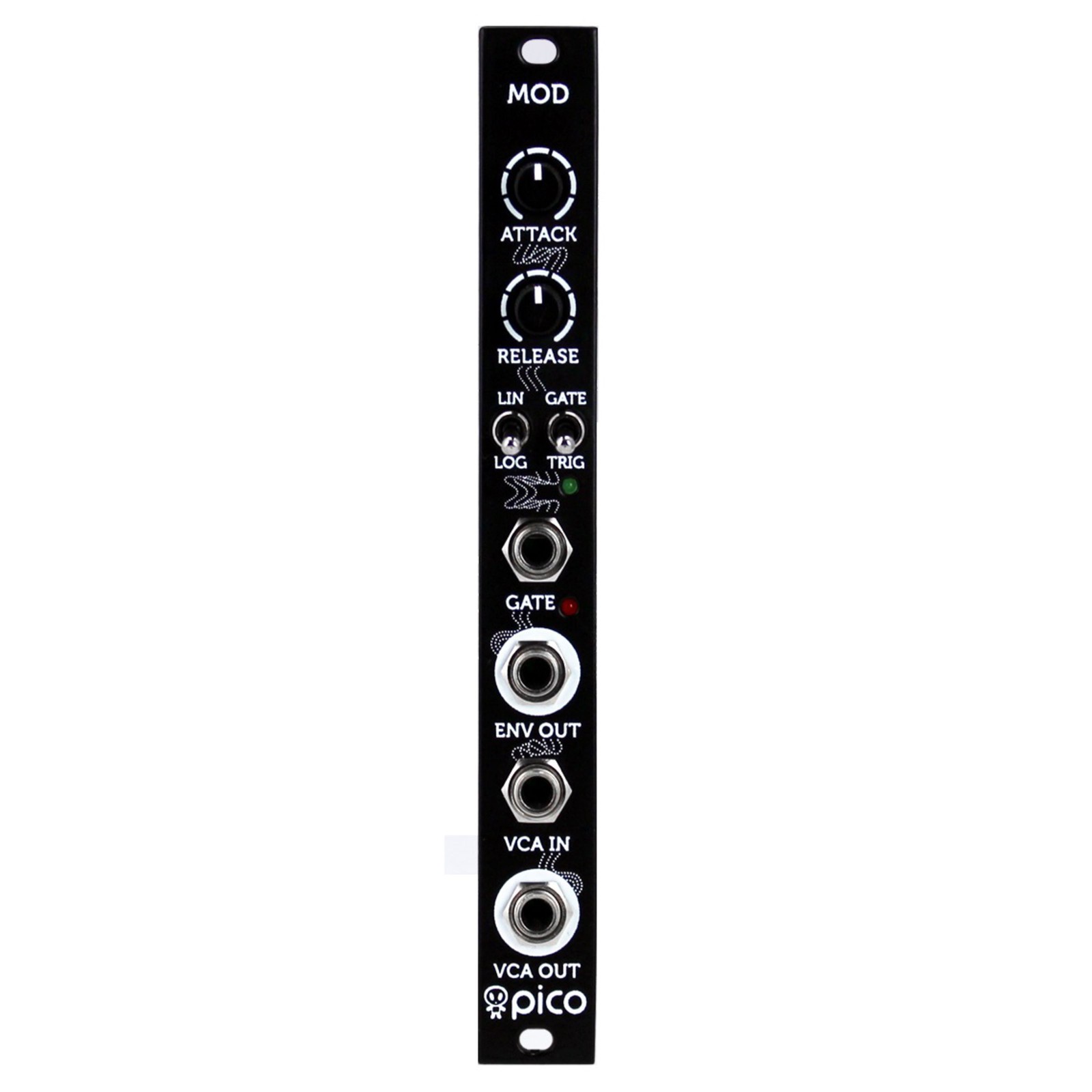 Erica Synths Pico Modulator - VCA Modular Synthesizer 26490₽