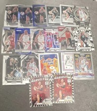 WNBA A'ja Wilson Las Vegas Aces Insert Lot 19 plus Tin bundle
