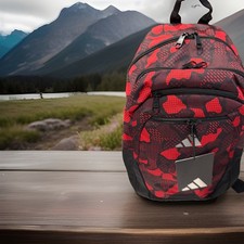 adidas backpack with Laptop sleeve