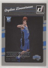 2016 Panini Donruss Rookies Press Proof Silver 86/299 Stephen Zimmerman #183 0d4