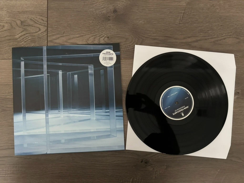 John Frusciante Vinyl Records for sale - eBay