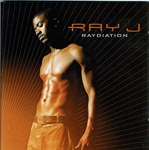 Ray J - Raydiation - Ray J CD S2VG The Cheap Fast Free PostFREE US DELIVERY | EAN: 5050159034529 | Quality CD