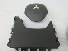 Mitsubishi RVR 2014-2021-2022-2023-2024 DRIVER LEFT Airbag steering wheel knee