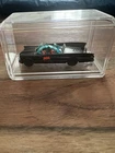 Vintage Corgi Husky Batmobile Batman & Robin Figures 1966 Britain