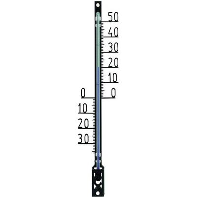 TFA Dostmann 12.6001.01.90 Thermometer Schwarz 12.6001.01.90
