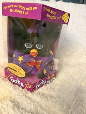 Brand New Rare Wizard Furby - 1999 Toys R Us Special Edition - Sealed In Box 