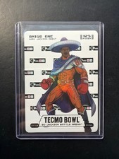 Amigo One Mark Tecmo Bowl Bo Jackson Battle Arena Sore Thumb 125 Brawl ST718