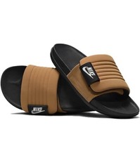 Nike Offcourt Adjust Slide Flax/Sail-Black UK12/US13/EU46 - DQ9624 201 New