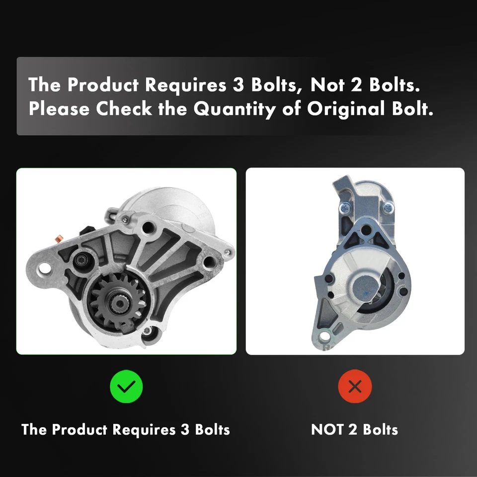 Motor De Arranque Para Chrysler 300 2005-2014 Dodge Challenger Charger 1.4KW CW 13T Foto 2 de 4