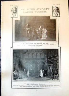 Alte Mariana Frances Dillon Ian Penny Albert Spalding Camille St Saens
