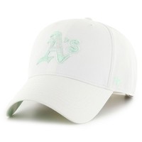 47 Brand Adjustable Cap - Clouds Oakland Athletics