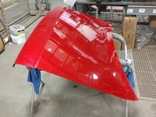 Tailgate / Trunk / Decklid For Challenger Assy Red Less Lights 1L1 3L1