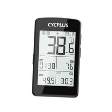  Bike Computer GPS Wireless, ANT+ Cycling Computer GPS with Bluetooth, 2.8" M3