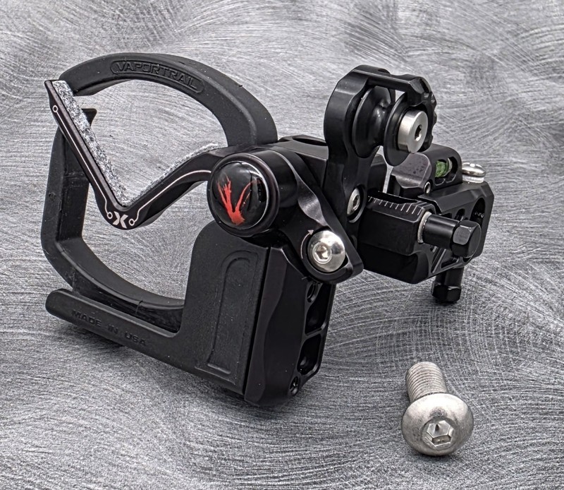 Vapor Trail Gen 7X Mathews Edition with Upgraded Stainless Steel Hardware 