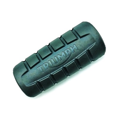 Rubber Front Left Footboard T2081972 Bonneville T100/T120/Bobber/Speedmaster