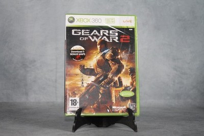 Gears of War 2 - Microsoft XBOX 360 SEALED NEU OVP WATA VGA RDY