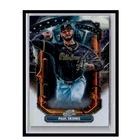 Topps 2025 Cosmic Chrome Paul Skenes ET-16 Baseball Trading Card
